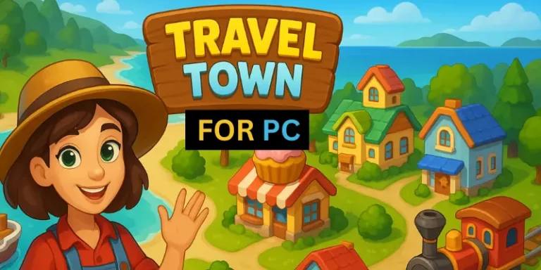Travel Town for PC
