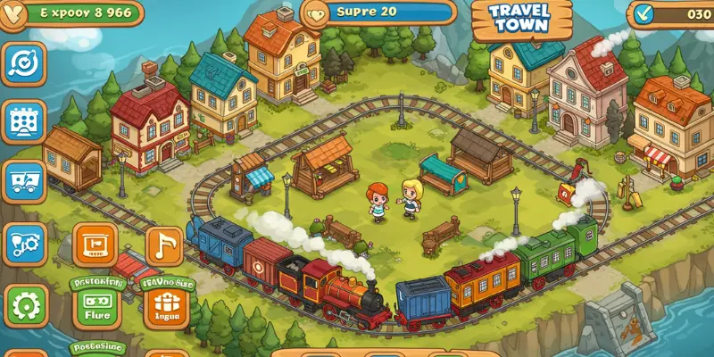 Travel Town for PC How to Play, Download, and Maximize Your Experience