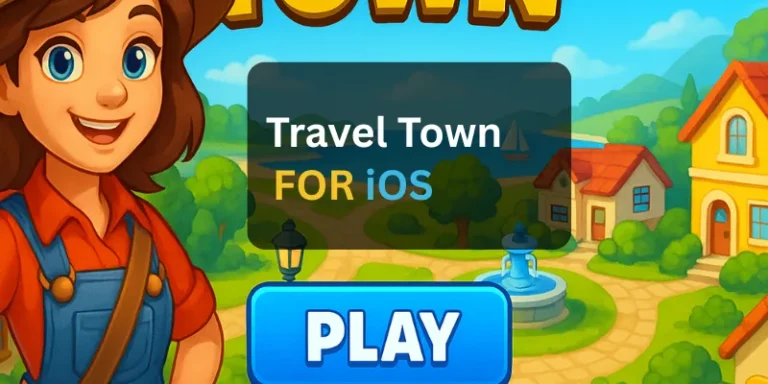 Travel Town for iOS
