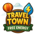 Travel Town Free Energy Favicon