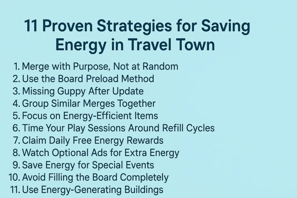 11 Proven Strategies for Saving Energy