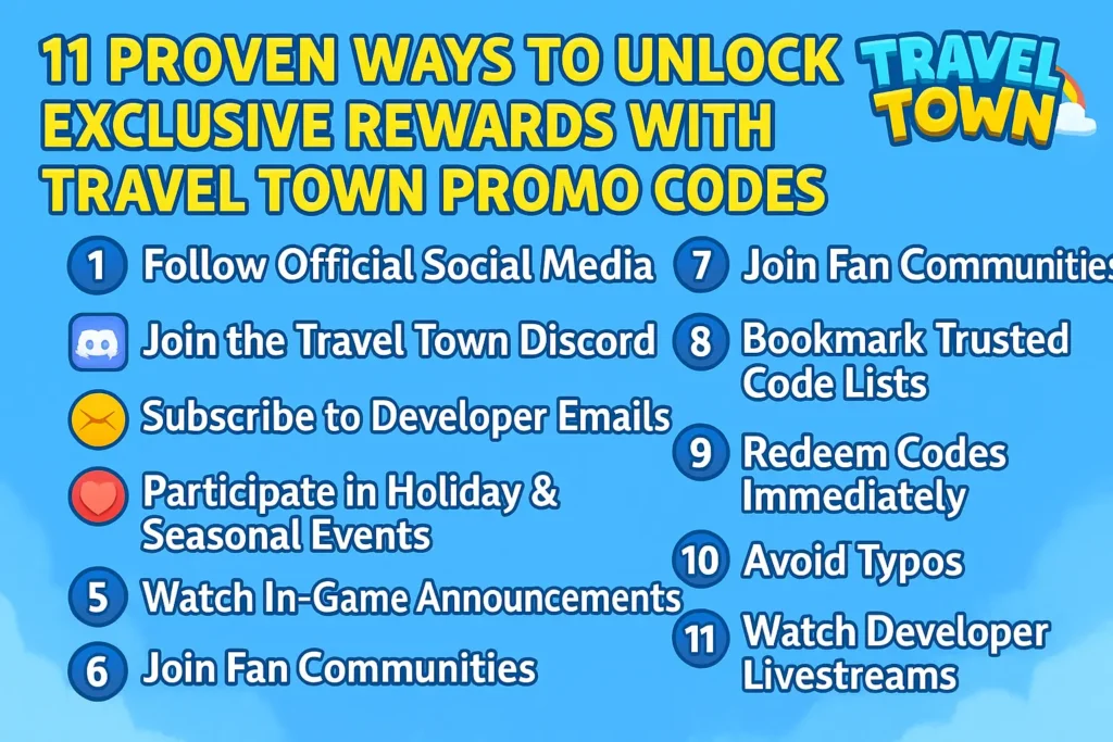 11 Proven Ways to Unlock Exclusive Rewards