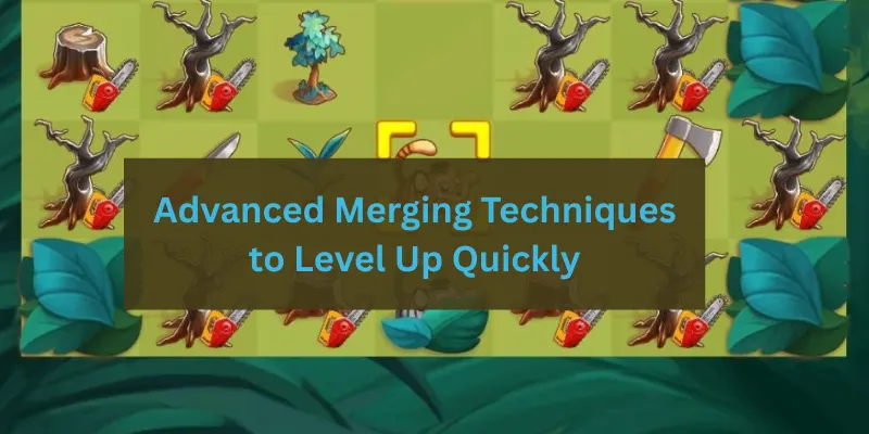 Advanced Merging Techniques to Level Up Quickly