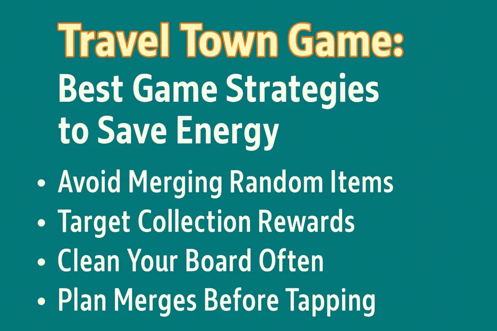 Game Strategies to Save Energy