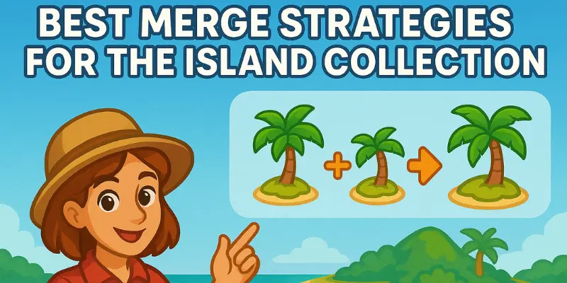 Best Merge Strategies for the Island Collection