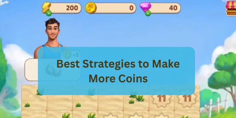 Best Strategies to Make More Coins