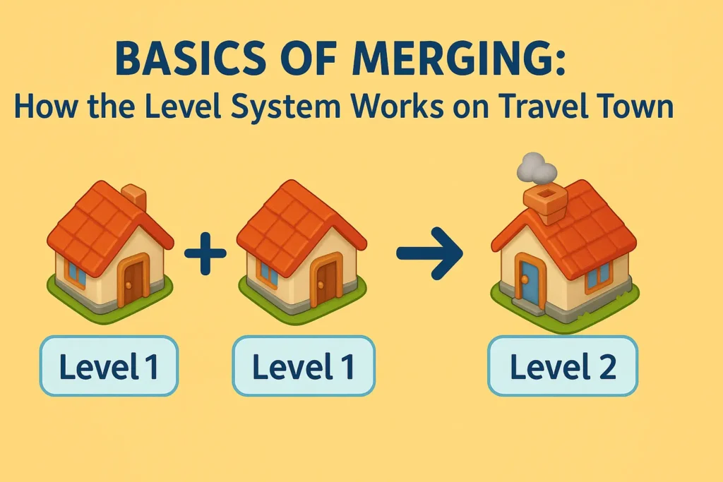 Basics of Merging: How the Level System Works