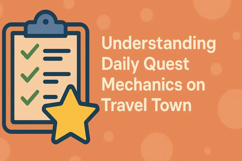 Understanding Daily Quest Mechanics