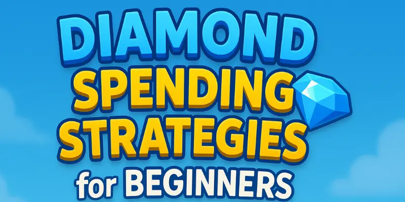 Diamond Spending Strategies for Beginners