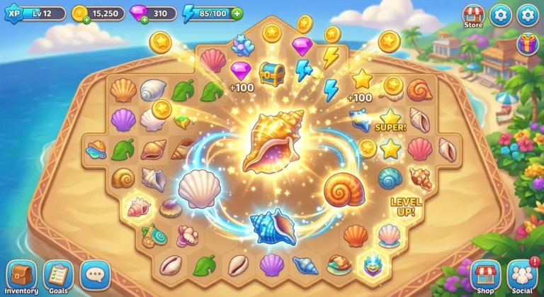 How to Get Golden Shell in Travel Town (10 Powerful Methods Guide)