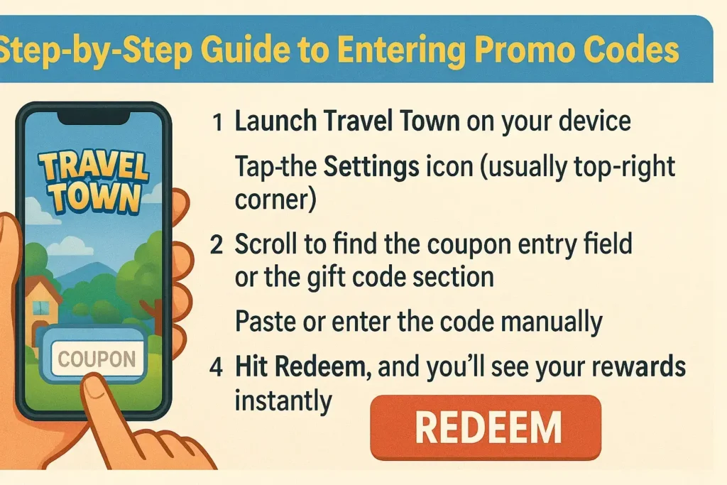 Step-by-Step Guide to Entering Promo Codes