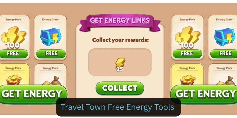 Travel Town Free Energy Tools & Calculators