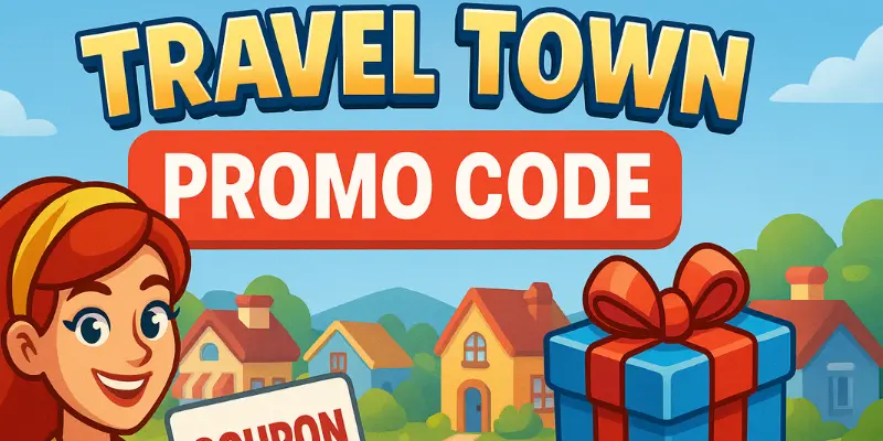 Travel Town Promo Code
