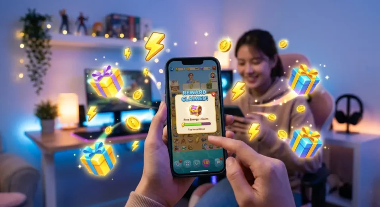 Travel Town Redeem Codes Explained 2026 – How Reward Links Really Work