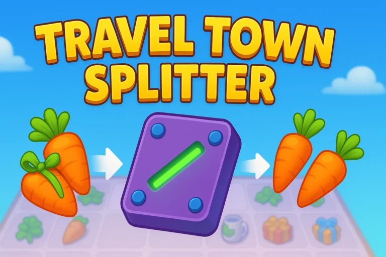 Travel Town Splitter