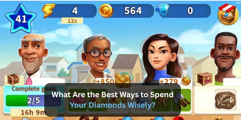 What Are the Best Ways to Spend Your Diamonds Wisely