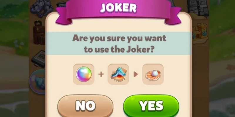 What is the Joker in Travel Town