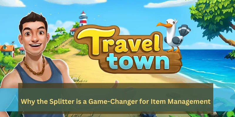 Why the Splitter is a Game-Changer for Item Management