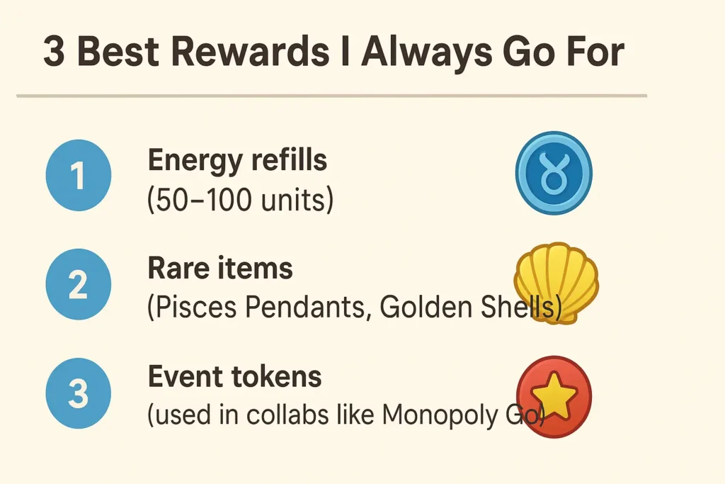 3 Best Rewards I Always Go For