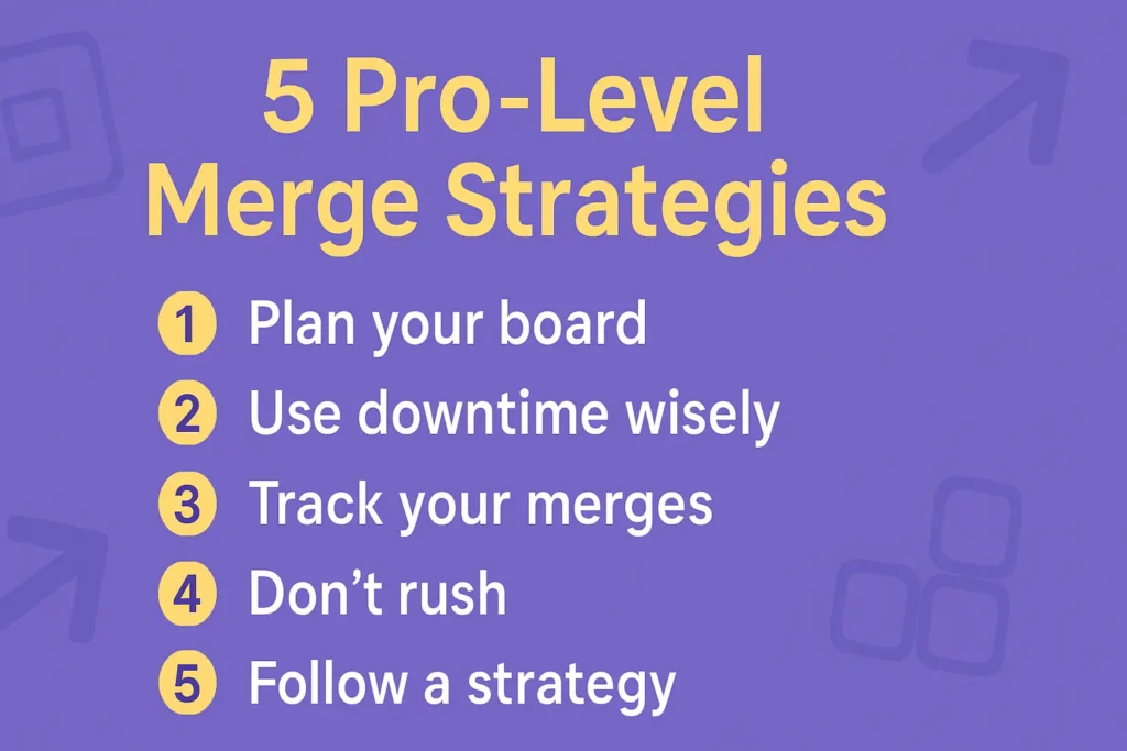 5 Pro-Level Merge Strategies
