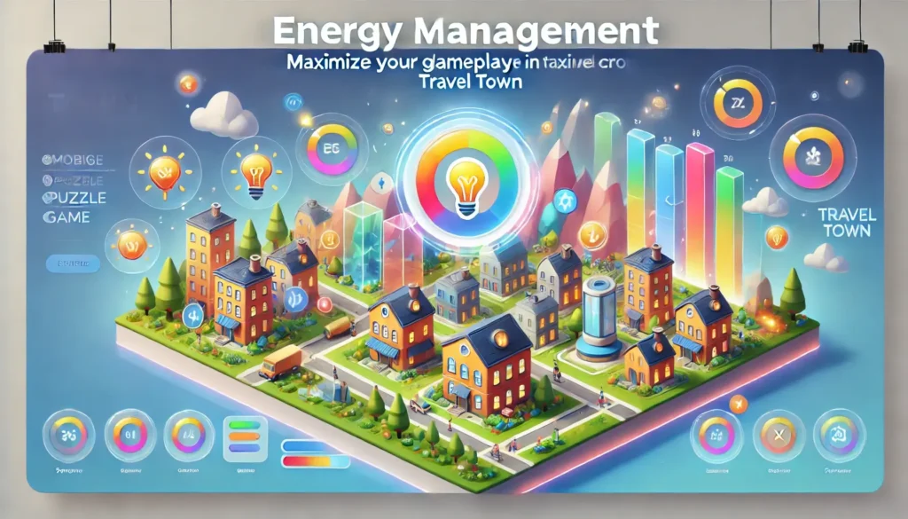 Energy Management: Maximize Your Gameplay