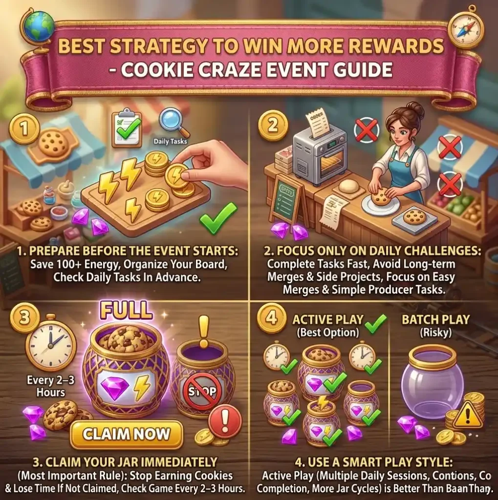 Best Strategy to Win More Rewards-4 Ways