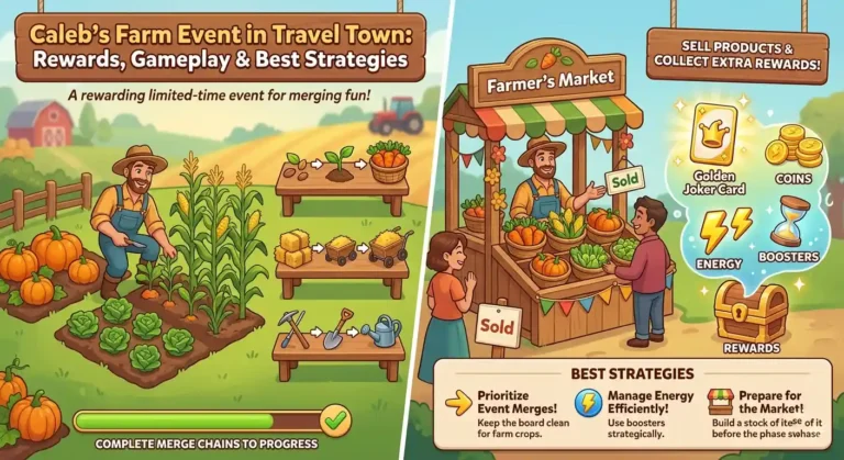Caleb’s Farm Event in Travel Town