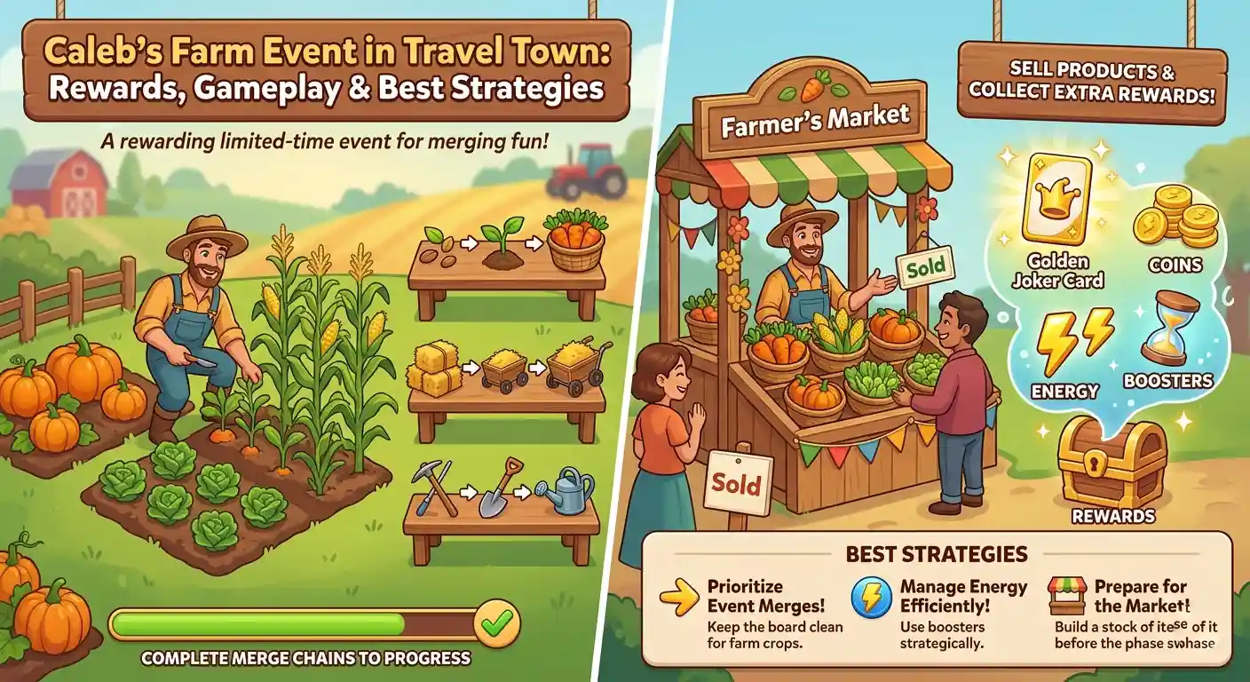 Caleb’s Farm Event in Travel Town