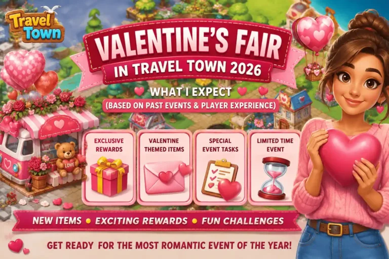 Valentine’s Fair in Travel Town 2026